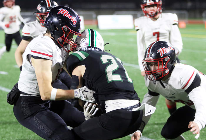 Estacada Tillamook 4A Oregon football final November 26 2022 Dan Brood 29